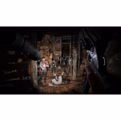 Vertigo Games Arizona Sunshine VR, PlayStation 4, M (Mature), Casque de réalité virtuelle (VR) nécessaire