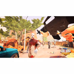 Vertigo Games Arizona Sunshine VR PlayStation 4 - Vue supplémentaire 6