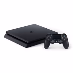 Sony PlayStation 4 + FIFA 20, PlayStation 4, Noir, 8192 Mo, GDDR5, AMD Jaguar, AMD Radeon