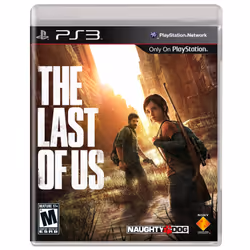 Sony The Last of Us, PlayStation 3, Mode Multiplayer, M (Mature)