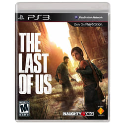 Sony The Last of Us Anglais PlayStation 3