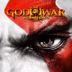 Sony God of War 3 Remastered, PS4, PlayStation 4, M (Mature)