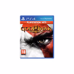 Sony God of War 3 Playstation Hits, PS4, PlayStation 4, M (Mature)