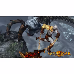 Sony God of War 3 Playstation Hits, PS4 Remastérisé PlayStation 4