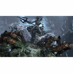 Sony Interactive Entertainment God of War III Remastered - PLAYSTATION HITS Reissue PlayStation 4 - Vue supplémentaire 11