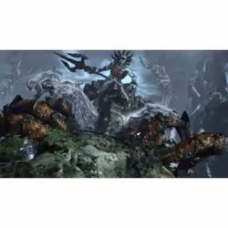Sony God of War III Remastered - PS Hits Remastérisé Anglais, Italien PlayStation 4 - Vue supplémentaire 10