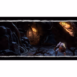 Sony God of War III Remastered - PS Hits Remastérisé Anglais, Italien PlayStation 4 - Vue supplémentaire 11