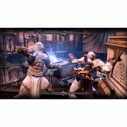 Sony God of War III Remastered - PS Hits Remastérisé Anglais, Italien PlayStation 4 - Vue supplémentaire 12