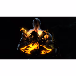 Sony God of War III Remastered - PS Hits Remastérisé Anglais, Italien PlayStation 4 - Vue supplémentaire 4