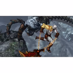 Sony God of War III Remastered - PS Hits Remastérisé Anglais, Italien PlayStation 4 - Vue supplémentaire 6