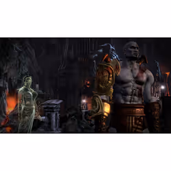Sony God of War III Remastered - PS Hits Remastérisé Anglais, Italien PlayStation 4 - Vue supplémentaire 8