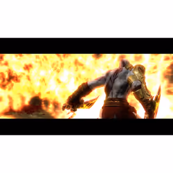 Sony God of War III Remastered - PS Hits Remastérisé Anglais, Italien PlayStation 4 - Vue supplémentaire 9