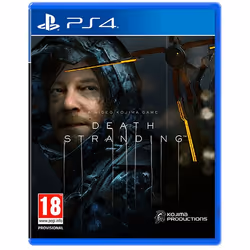 Sony Death Stranding, PS4, PlayStation 4, M (Mature)