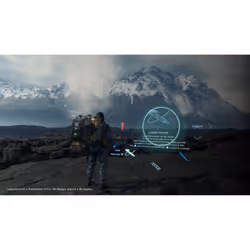 Sony Interactive Entertainment Death Stranding Standard PlayStation 4