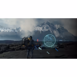 Sony Death Stranding, PS4 Standard PlayStation 4 - Vue supplémentaire 4