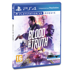 Sony Interactive Entertainment Blood & Truth PlayStation 4