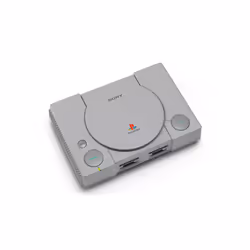 Sony PlayStation Classic Gris - Vue supplémentaire 6