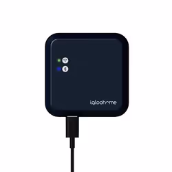 igloohome EB1 entrée et régulateur