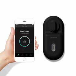 igloohome Retrofit Lock Verrou de porte intelligent - Vue supplémentaire 8