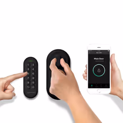 igloohome Retrofit Lock Verrou de porte intelligent - Vue supplémentaire 9