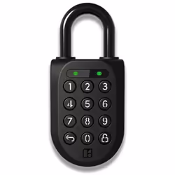Cadenas intelligent - Padlock 2 - IgloohomeLa marque Igloohome propose le cadenas intelligent Padlock 2, idéal pour le contrô ...