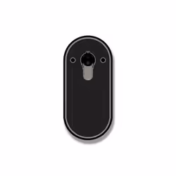 igloohome Retrofit Lock + Keypad + Bridge Verrou de porte intelligent - Vue supplémentaire 3
