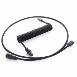 Cablemod CM-PKCA-CKAK-KK150KK-R, 1,5 m, USB A, USB C, Noir