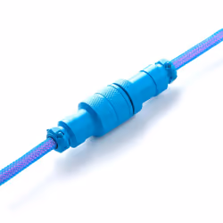 Cablemod CM-PKCA-CLBALB-ILB150ILB-R câble USB 1,5 m USB A USB C Bleu - Vue supplémentaire 4