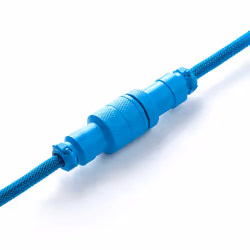 Cablemod CM-PKCA-CLBALB-KLB150KLB-R câble USB 1,5 m USB A USB C Bleu - Vue supplémentaire 4