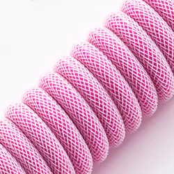 Cablemod CM-PKCA-CWAW-IW150IW-R câble USB 1,5 m USB A USB C Rose
