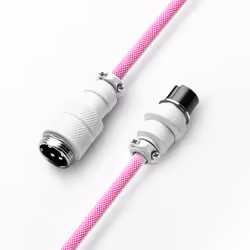 Cablemod CM-PKCA-CWAW-IW150IW-R câble USB 1,5 m USB A USB C Rose - Vue supplémentaire 4