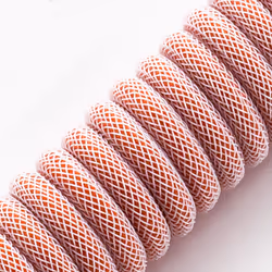Cablemod CM-PKCA-CWAW-OW150OW-R câble USB 1,5 m USB A USB C Orange - Vue supplémentaire 2