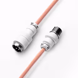Cablemod CM-PKCA-CWAW-OW150OW-R câble USB 1,5 m USB A USB C Orange - Vue supplémentaire 4