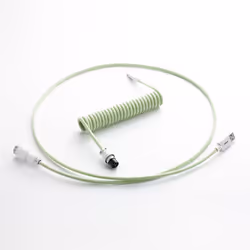 Cablemod CM-PKCA-CWAW-LGW150LGW-R, 1,5 m, USB A, USB C, Couleur menthe