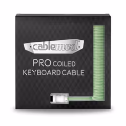 Cablemod CM-PKCA-CWAW-LGW150LGW-R câble USB 1,5 m USB A USB C Couleur menthe - Vue supplémentaire 5