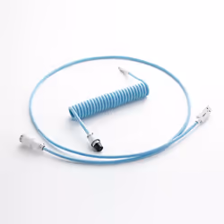 Cablemod CM-PKCA-CWAW-LBW150LBW-R, 1,5 m, USB A, USB C, Bleu