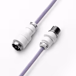 Cablemod CM-PKCA-CWAW-PW150PW-R câble USB 1,5 m USB A USB C Violet - Vue supplémentaire 4