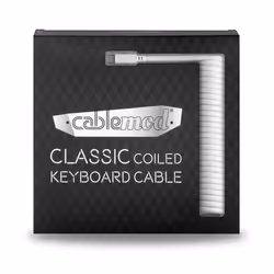 Cablemod CM-CKCA-CW-WW150WW-R câble USB 1,5 m USB A USB C Blanc - Vue supplémentaire 4