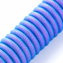 Cablemod CM-CKCA-CLB-ILB150ILB-R câble USB 1,5 m USB A USB C Bleu