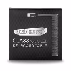 Cablemod CM-CKCA-CK-KC150KC-R câble USB 1,5 m USB A USB C Gris - Vue supplémentaire 4