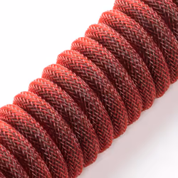 Cablemod CM-CKCA-CR-KR150KR-R câble USB 1,5 m USB A USB C Rouge - Vue supplémentaire 2