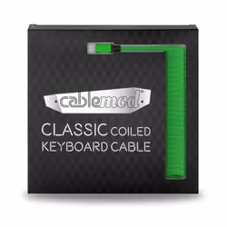 Cablemod CM-CKCA-CLG-KLG150KLG-R câble USB 1,5 m USB A USB C Vert - Vue supplémentaire 4