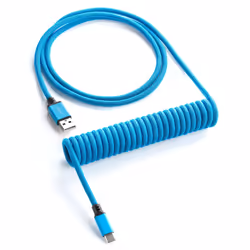Cablemod CM-CKCA-CLB-KLB150KLB-R, 1,5 m, USB A, USB C, Bleu