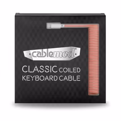 Cablemod CM-CKCA-CW-OW150OW-R câble USB 1,5 m USB A USB C Orange - Vue supplémentaire 4