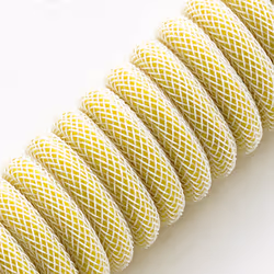 Cablemod CM-CKCA-CW-YW150YW-R câble USB 1,5 m USB A USB C Jaune