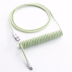Cablemod CM-CKCA-CW-LGW150LGW-R, 1,5 m, USB A, USB C, Vert