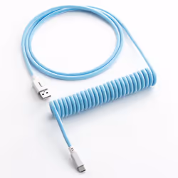 Cablemod CM-CKCA-CW-LBW150LBW-R, 1,5 m, USB A, USB C, Bleu