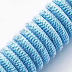 Cablemod CM-CKCA-CW-LBW150LBW-R câble USB 1,5 m USB A USB C Bleu