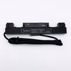 Transformateur 220V 48V DC 100W 2.1A compatible avec notre gamme d'éclairage LED magnétique 48V. Il sera l'élément indispensa ...