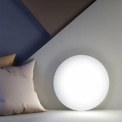 Silamp - Plafonnier led Rond 24W - Blanc Neutre 4000K - 5500K